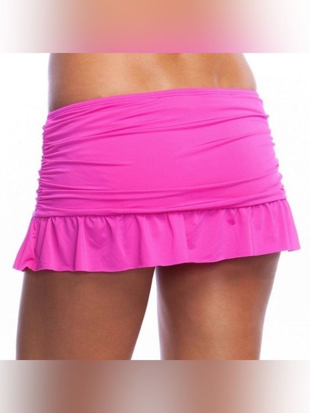 Kenneth Cole Reaction Swim Skirt - Picture 1 of 9